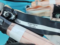 Kurtyna lewa poduszka airbag Ford Focus Mk4 HB