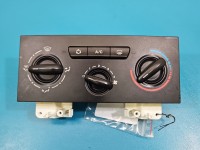 Konsola panel nawiewu Citroen C4 I B9642