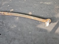 Resor tył tylny Peugeot Boxer II