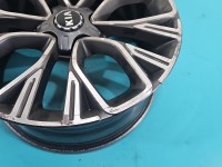 Felga aluminiowa 19" komplet alufelgi felgi Kia Stinger
