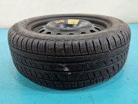 Koło zapasowe 17" dojazdowe dojazdówka Peugeot 407 Rozstaw śrub: 5x108, Pirelli, 215 mm, Profil opony: 55, Kod producenta:...