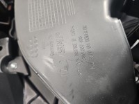 Tapicerka drzwi tył prawa boczek Audi A4 B9