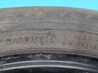 Koło zapasowe 16" dojazdowe dojazdówka Citroen C5 I Rozstaw śrub: 4x108, Michelin, 215 mm, Profil opony: 55, 4x108 215/55...