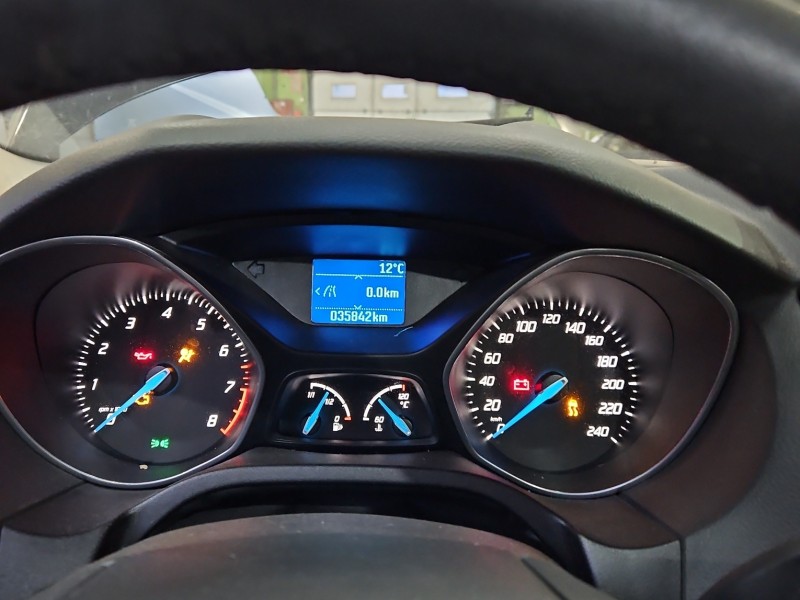 Licznik Ford Focus Mk3 1.6 16v EUROPA