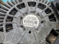 TEST Alternator Peugeot 407 9654752880, A004TJ0084C 2.0 hdi