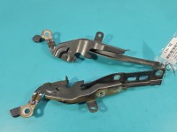 Zawias maski komplet Peugeot 2008 II szary EVL