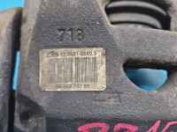 Zacisk przód prawy CITROEN DS4 15-20 2.0 hdi