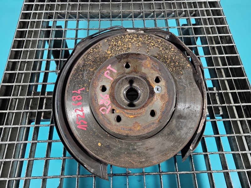 Piasta koła tył prawa zwrotnica łożysko Mercedes W203 2.0 kompressor