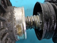 Przekładnia kierownicza maglownica BMW E87 1.6 16V 6785267