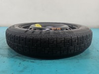 Koło zapasowe 16" dojazdowe dojazdówka Volvo V50 S40 II Rozstaw śrub: 5x108, Pirelli, 125 mm, Profil opony: 85,...