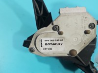 Pedał gazu potencjometr Volvo XC90 I 02- 2.5 T 6PV008537-04, 6PV008537, 8634697