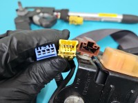 Pas bezpieczeństwa przód lewy kierowcy Honda Legend IV KB1 EU