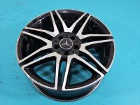Felga aluminiowa 19" komplet alufelgi felgi Mercedes CLS II C218 W218 218