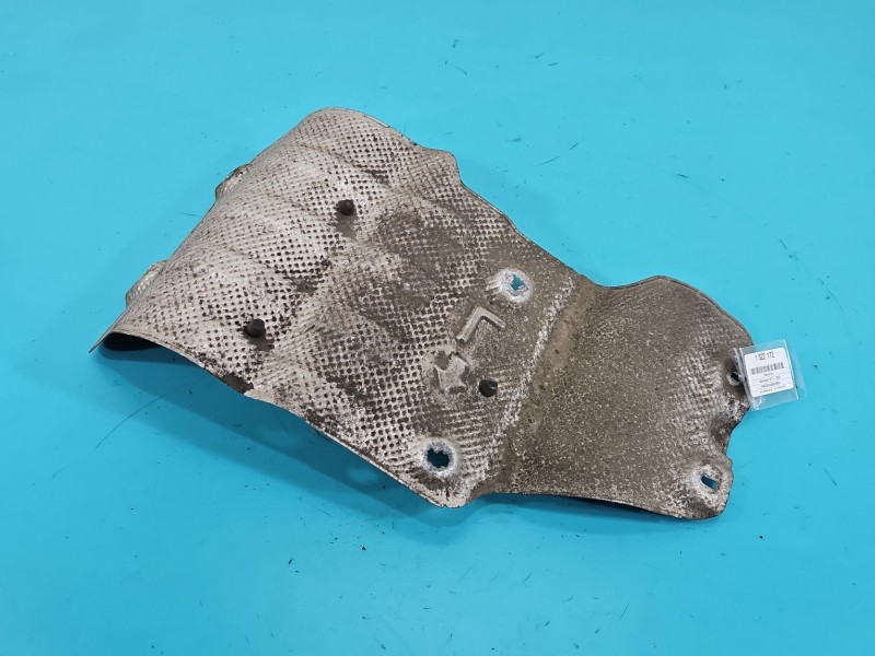 Osłona Producent części: KIA, Brak numeru TERMICZNA Kia Stinger 2.0 T-GDI