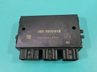 Sterownik moduł Haka, Uszkodzone mocowanie Mercedes GL II X166 A2469012900, 5DS009781