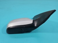 Lusterko prawe Mazda 3 I BK srebrny europa