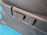 Fotel lewy przód kierowcy Mitsubishi Outlander II 06-13 5d EUROPA