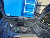 Pas tylny podłoga wanna bagażnika Audi A4 B9 kombi