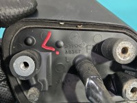 Lusterko lewe Subaru Forester IV SJ 12-18 el. składane, 9 pin KOLOR 61K europa