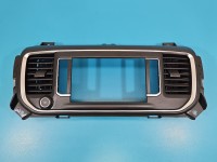 Ramka radia Peugeot Expert III 16- 227280011