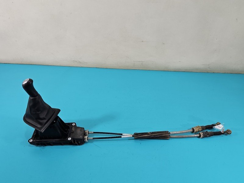 DŹWIGNIA LEWAREK WYBIERAK LINKI Renault Clio IV 12-20 1,2.0 16V (D4FD740)