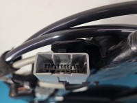 Szyberdach Jeep Grand Cherokee IV WK2 HB 5d