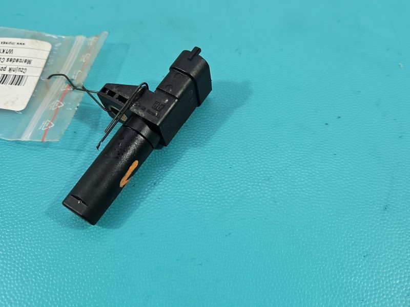 Czujnik położenia wału korbowego Mercedes CLA C118 X118 A6549053000