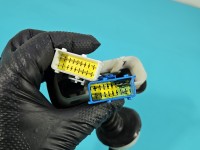 Instalacja Wiązka drzwi przód lewych Citroen DS4 11-15 9803464480