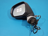 Lusterko lewe pin Citroen C4 picasso I 06-13 HB 5d kolor EZRC europa