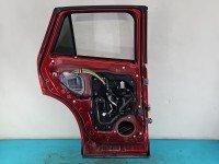 Drzwi tył lewe Mazda CX-5 I 12-17 HB 5d bordowy 41V