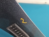 Błotnik przód lewy Hyundai Elantra VI 15-20 UYS