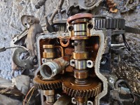 Głowica Toyota Rav4 I 94- 2.0 16V