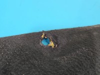 Wygłuszenie maski PODBITKA Renault Laguna II