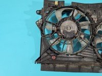 Wentylatory Wentylator chłodnicy Toyota Verso 09- 2.0 D4D 1ad