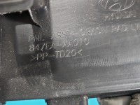 Osłona ZAŚLEPKA PLASTIK deski rozdzielczej Hyundai Elantra VII 20- 84730-AA110