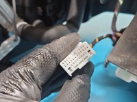 Nagrzewnica Jaguar XE X760 GX73-19B555-D EUROPA