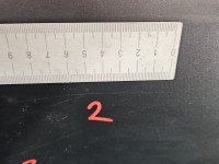 Drzwi tył prawe Renault Clio III HB 5d TEKNG