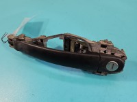 Klamka przód lewa zewnętrzna Skoda Fabia I 1U0837885/886
