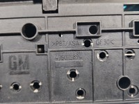 Zamek klapy tył 13185566 Opel Signum HB Producent części: OPEL, 4pin