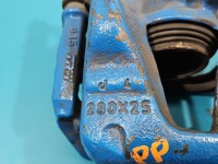 Zacisk przód prawy MERCEDES W176 1.5 CDI