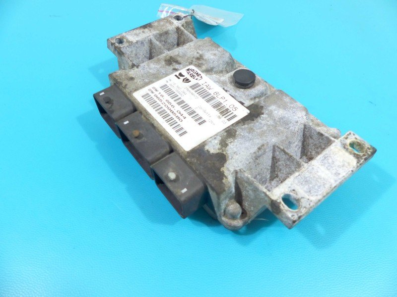 Komputer Sterownik silnika 9652098580 Citroen C8 2.0 16v Komputer Sterownik silnika 9652098580 Citroen C8 2.0 16v