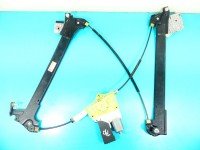 Podnośnik przód prawy SZYBY WINDA 9663077780, 1137328409 Citroen C6 Europejska, ze sterownikiem 137328409 4d sedan