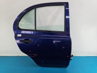 Drzwi tył prawe Nissan Micra K12 HB 5d BW6 G