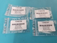 Zacisk przód lewy Opel Astra VI L 1.5 cdti