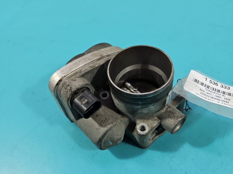 Przepustnica Seat Leon I Toledo II 036133062M 1.6 16v
