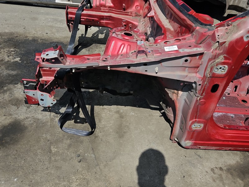 Podłużnica lewa fartuch ćwiartka Mazda CX-3 14-21 41V