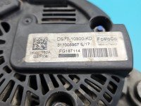 TEST Alternator Ford Mondeo Mk5 2.0 tdci