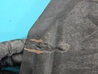 PŁYTA PODWOZIA Osłona silnika dolna Renault Megane IV 758905275R 1.3 Tce