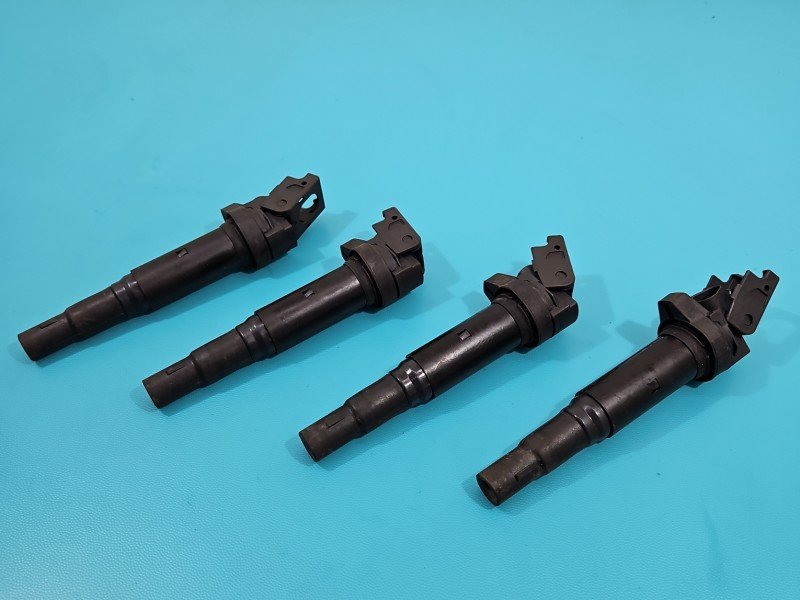 Cewka zapłonowa Peugeot 508 I E2019102143 1.6 THP Peugeot, Europejska, kpl. 4szt, BERU , 3pin