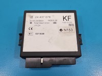 Komputer Sterownik silnika 09158726 Opel Zafira A 1.8 16V